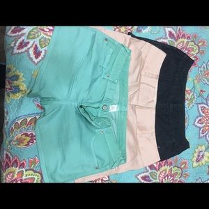 Maurice’s shorts size 15/16 like new